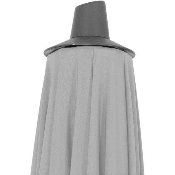 SIENA GARDEN Mittelstockschirm Avio 350x350 cm